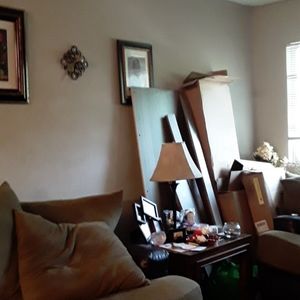 Head board, dresser and night stand